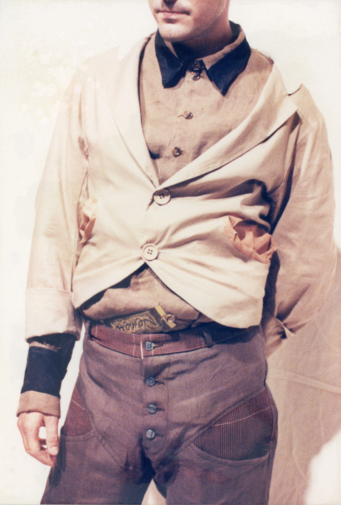 kasperex:Christopher Nemeth fashion