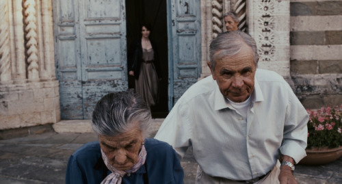 ‘Copie Conforme’ (Certified Copy), Abbas Kiarostami (2010) It seems to me that the human