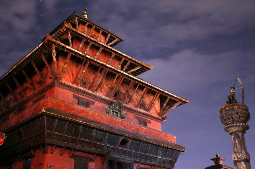 Taleju temple, Kathmandu, Nepal