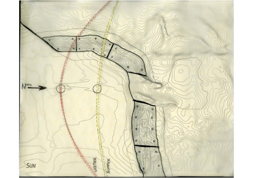 aman0000:  Pre-design Sculpture Jebel Hafeet Housing + Research Centre