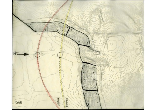 aman0000:Pre-design Sculpture Jebel Hafeet Housing + Research Centre 