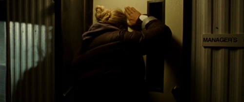 iamantoineroquentin:Only 10 min through the movie and already in love with Mickey Rourke’s hai
