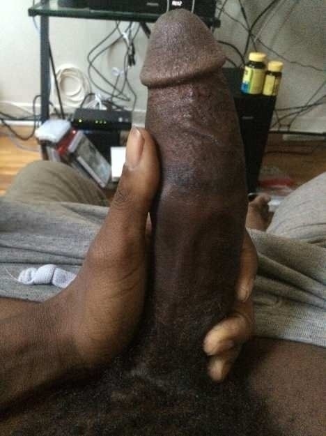 PRAISE BIG BLACK PENIS!