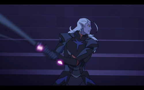 Prince Lotor Throne Battle