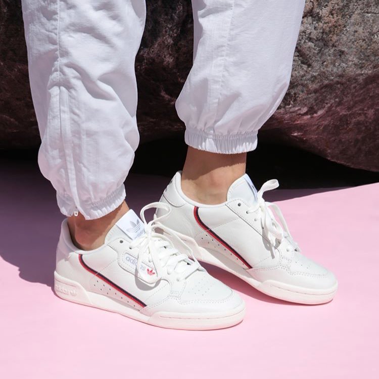 women's continental 80 sneaker