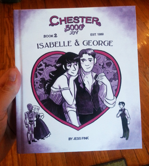 jessfink: jessfink: I got a VERY special delivery today!! This book looks amazing!! The end pape