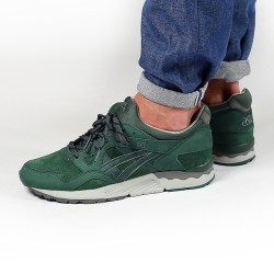 tgwo:Asics Gel Lyte V Outdoor (dark green)