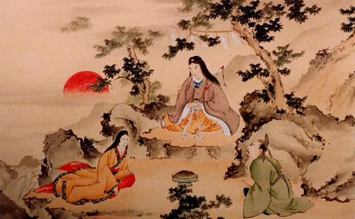 Japanese Folklore Research Center The History Of Tatara タタラ Japanese Folklore Research Center The History Of Tatara タタラ