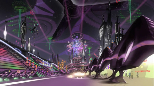 multimediaotakugal:  Why couldn’t they have finished more of Ai no Kusabi? I mean, I don’t know the whole story as to why it was left with an unfinished ending. Everything was so beautifully designed and the characters/plot were flowing so smoothly.