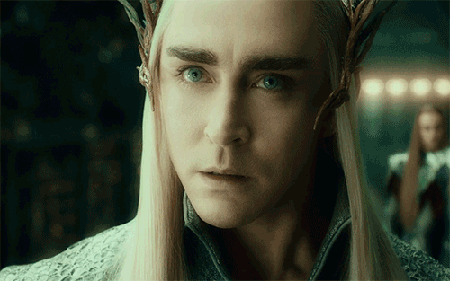 whinyjake:The many shades of Thranduil, and he looks gorgeous in every one. 