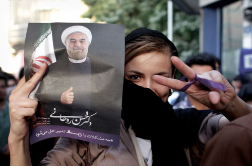 Rouhani Victory ‘Major Opportunity’ for U.S.-Iran Diplomacy
Asia Society’s Suzanne DiMaggio says the U.S. should look to open the door to discussion with Iran’s newly elected president.
Read full story here.