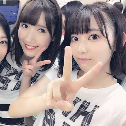 #田中菜津美 #宮脇咲良 #HKT48 #natsumi_tanaka #sakura_miyawaki