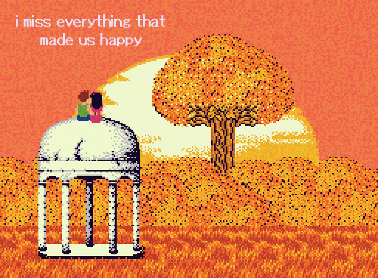 8-bit Stories