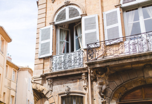 ingelnook:Aix en Provence by Carrie