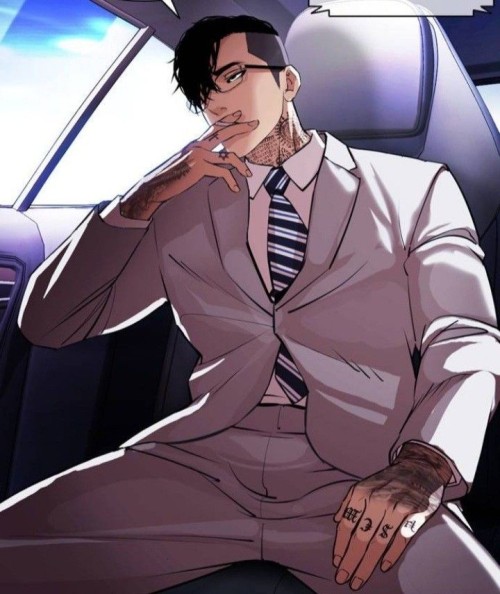 I Read Lookism Because Of The Lore