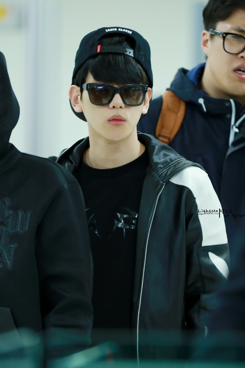 fyexo: light me | do not edit.