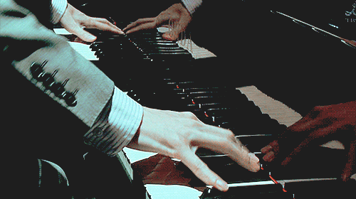 ► Dark System #05  Onda Yoichi playing Chopin → Op. posth. 66 "Fantaisie-Impromptu"