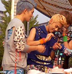 leechanhee:   some things never change 