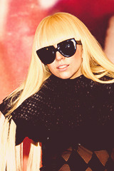gagaeternelle:  Lady Gaga + press 