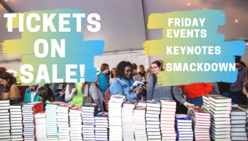 Tickets on sale now for:- FRIDAY EVENTS (Fierce Friday, Red Carpet Preview, and Disney Foodie Fun-At