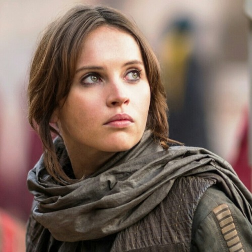 jyn erso the star wars queen icons like or reblog if you save and mtfbwy