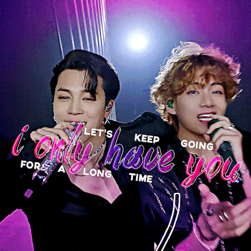 @jiminswn And @taehyungie0612 Asked: 8. Favorite Bts Friendship? VMIN (cr. Namuspromised, Jung-koook)