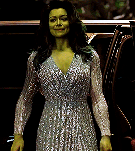 theavengers:Tatiana Maslany as Jennifer Walters/She-Hulk in She-Hulk: Attorney at Law (2022)