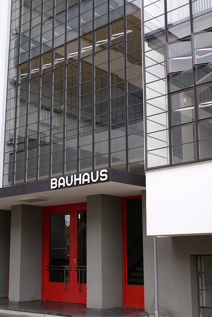 mehtapty:Bauhaus DessauPhotos by March Wathieu via