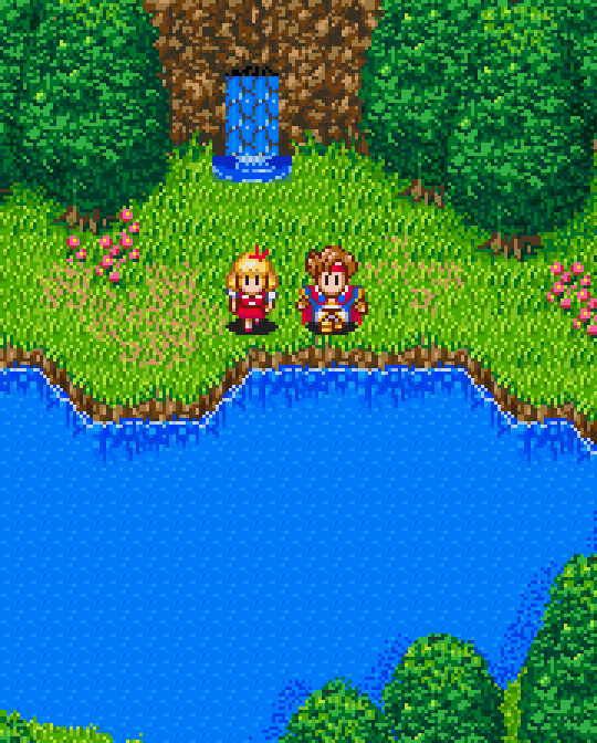decadot:  Angelique – Super Famicom – Koei (1994) 