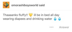 Oh goodness you sound adorably prepared!! Good job! Now you can be super hydrated and not worry about getting up for potty breaks! 🙌🏻 It’s no fun getting up every few mins to pee when feeling all sicky 😖