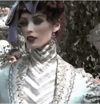 Carolyn Murphy, Olga Pantushenkova & Karen Elson