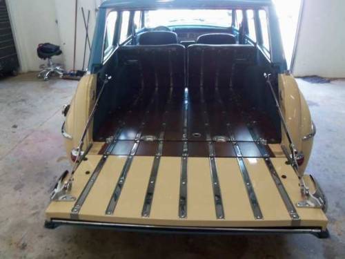 jacdurac:   1954 CHRYSLER NEW YORKER … Customized