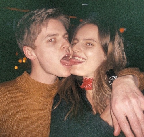 bahliss:John Hein and Tilda Lindstam