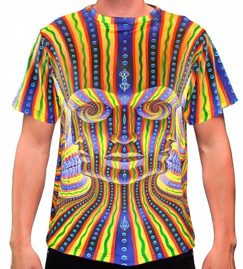 Alex Grey shirts