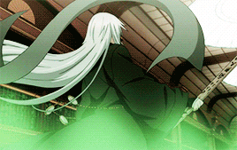 yoshida-midoriko:Kuroshitsuji: Book of atlantic + Undertaker