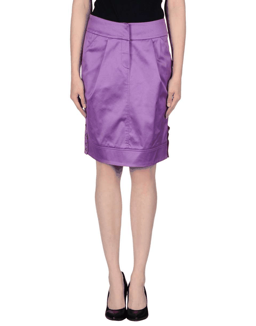 AMAYA ARZUAGA Knee length skirtsSee what’s on sale from Yoox on Wantering.