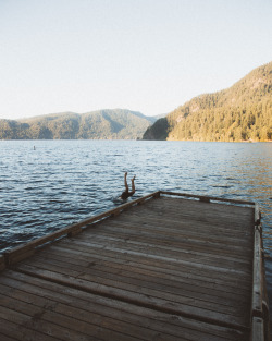 Home❤️ good ole Lake Crescent 