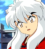 Inuyasha side profile appreciation post (◡‿◡✿) 