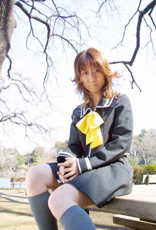 Arisa Kusama - Selphie Tilmitt Uniform Final Fantasy VIII More Cosplay Photos & Videos - http://tinyurl.com/mddyphv New Videos - http://tinyurl.com/l969dqm