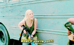 emmaswana:  Glenn’s in there, I have to get him.    You have a wife, Glenn. That’s why I’m doing this. 