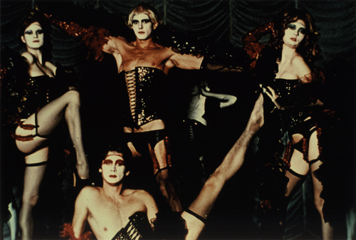 Everything I know I learned from the Rocky Horror Picture Show