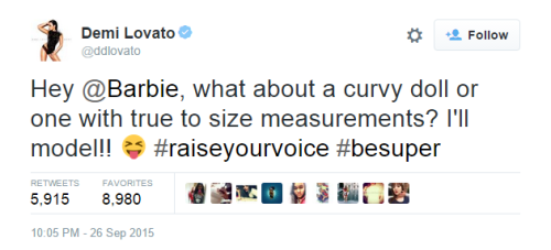 joeanglimsgf:demi lovato once again making it about herself, the epitome of white feminism