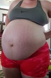preggofl3sh:Fully fucked by a bear porn pictures
