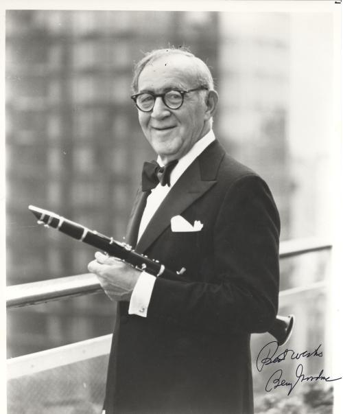 gregorygalloway:Benny Goodman (May 30, 1909 – June 13, 1986)
