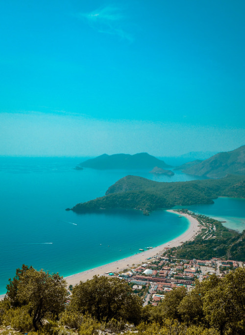 kupadakicay:Fethiye, Muğla.Ölüdeniz, Babadağ.