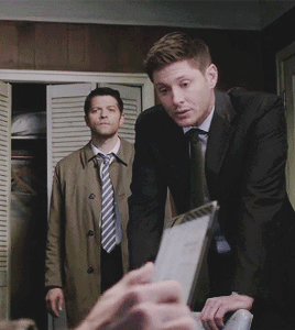 Oh Mr. Winchester!