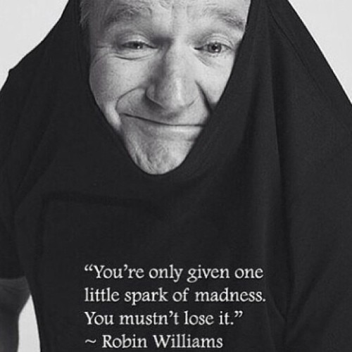 Rest in peace. #robinwilliams #riprobinwilliams