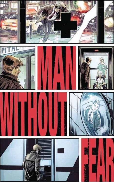 daresplaining:Preview of Man Without Fear (2019) #1 by Jed MacKay and Danilo Beyruth, on sale Januar