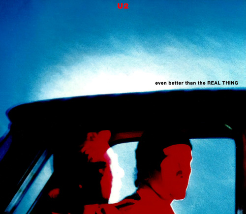 U2Even Better Than the Real Thing · Salome · Where Did It All Go Wrong? · Lady with the Spinning Hea