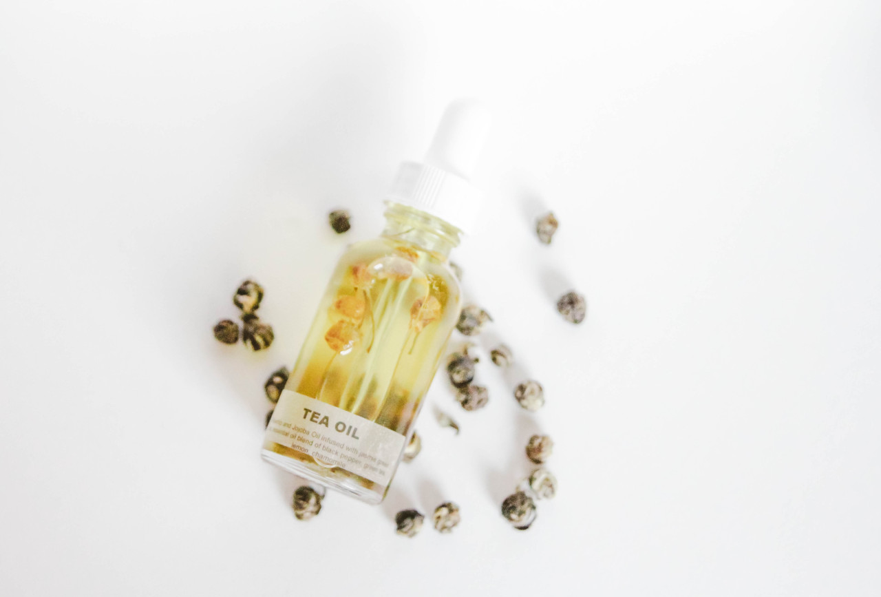 alexandraelle:     Think a cup of soothing warm tea but for your skin… Our ‘Tea